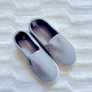Carter’s slip ons